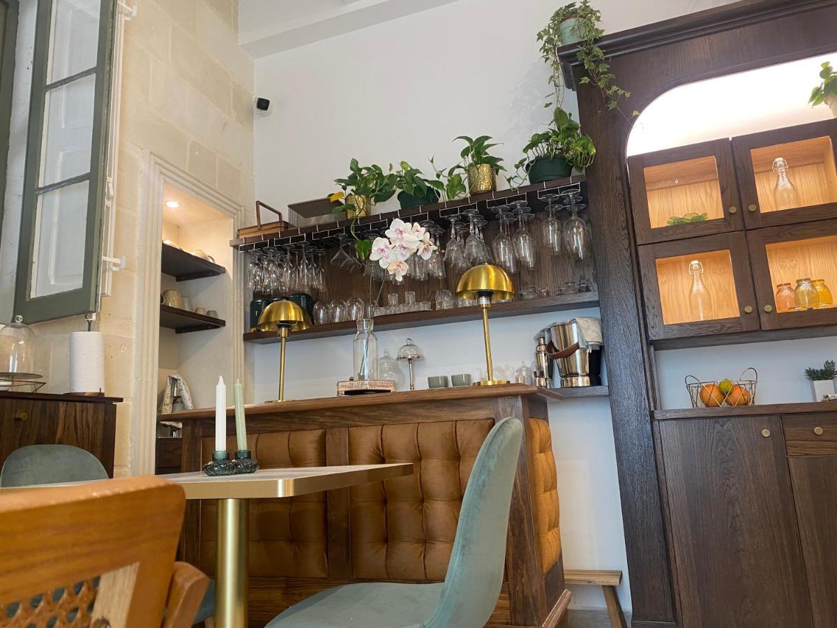 Casa Maria Tereza Bed & Breakfast Cospicua Bagian luar foto