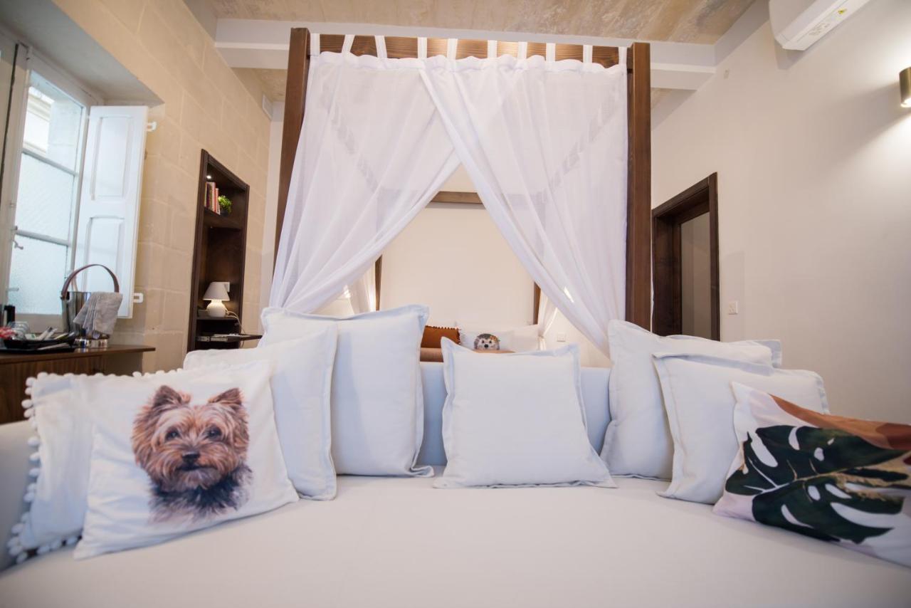 Casa Maria Tereza Bed & Breakfast Cospicua Bagian luar foto