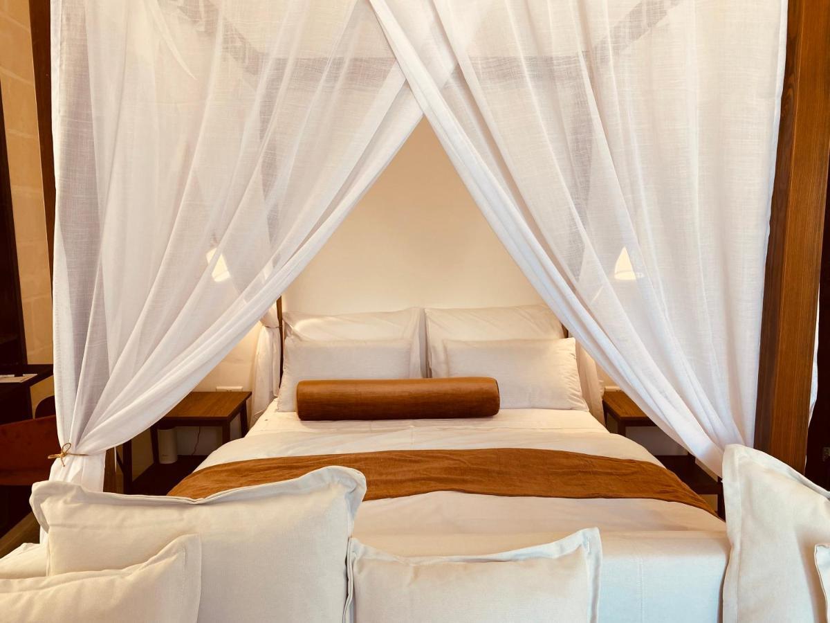 Casa Maria Tereza Bed & Breakfast Cospicua Bagian luar foto