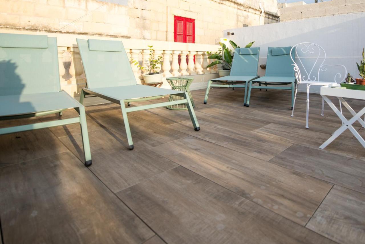 Casa Maria Tereza Bed & Breakfast Cospicua Bagian luar foto