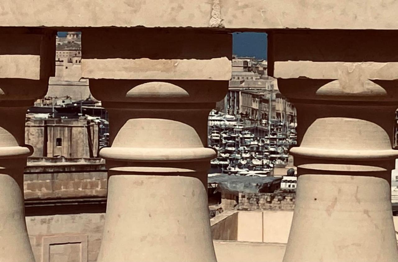 Casa Maria Tereza Bed & Breakfast Cospicua Bagian luar foto