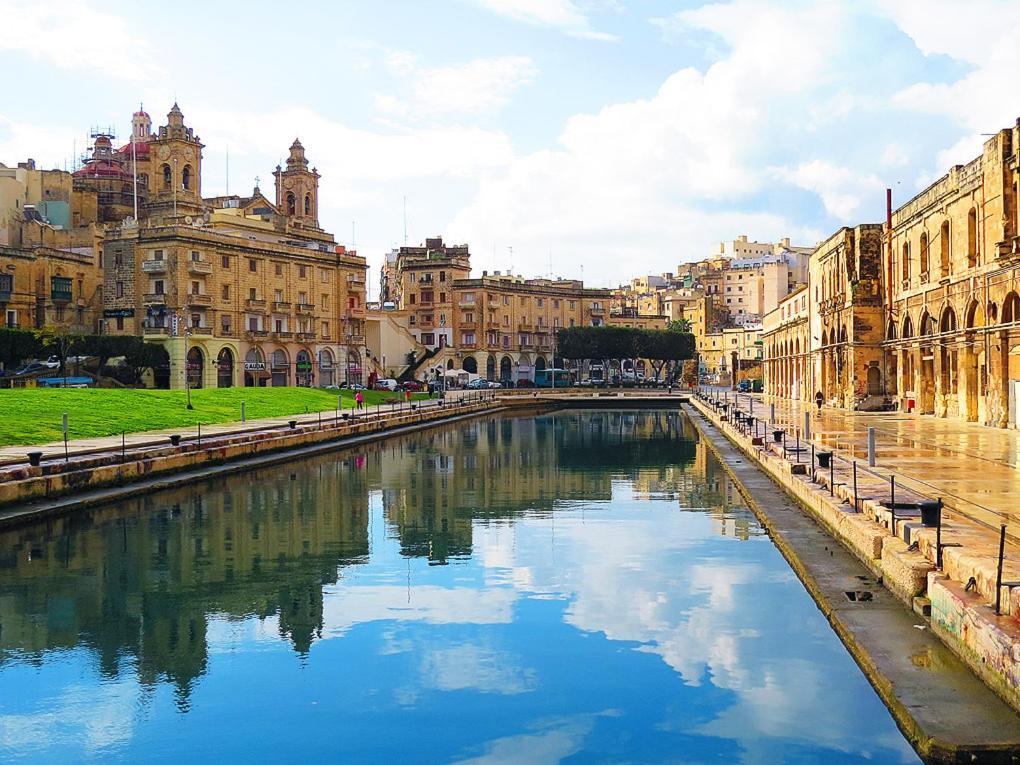 Casa Maria Tereza Bed & Breakfast Cospicua Bagian luar foto