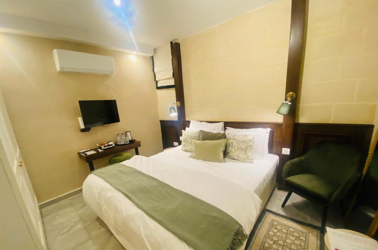 Casa Maria Tereza Bed & Breakfast Cospicua Bagian luar foto
