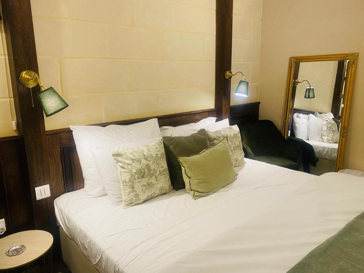Casa Maria Tereza Bed & Breakfast Cospicua Bagian luar foto