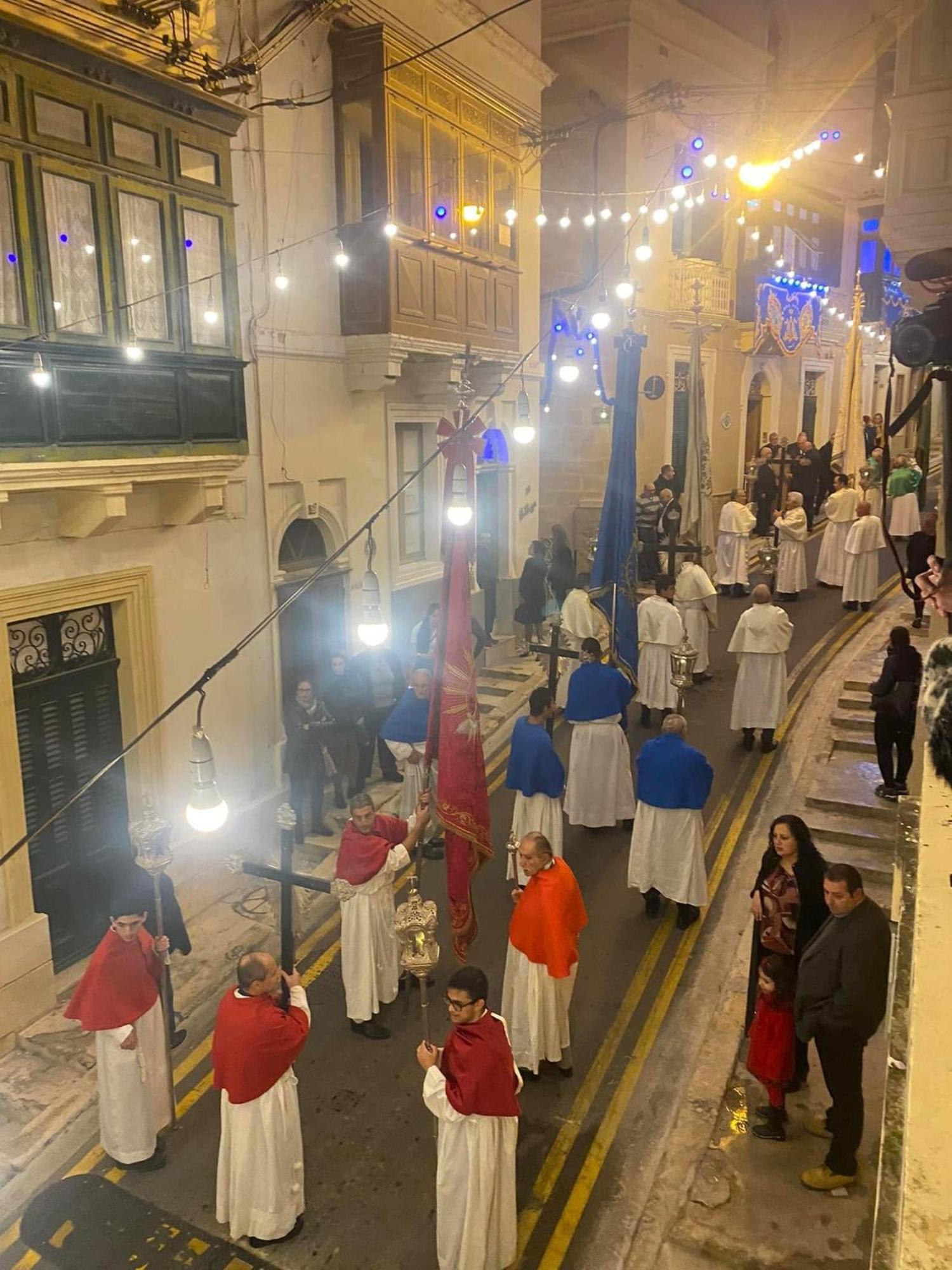Casa Maria Tereza Bed & Breakfast Cospicua Bagian luar foto