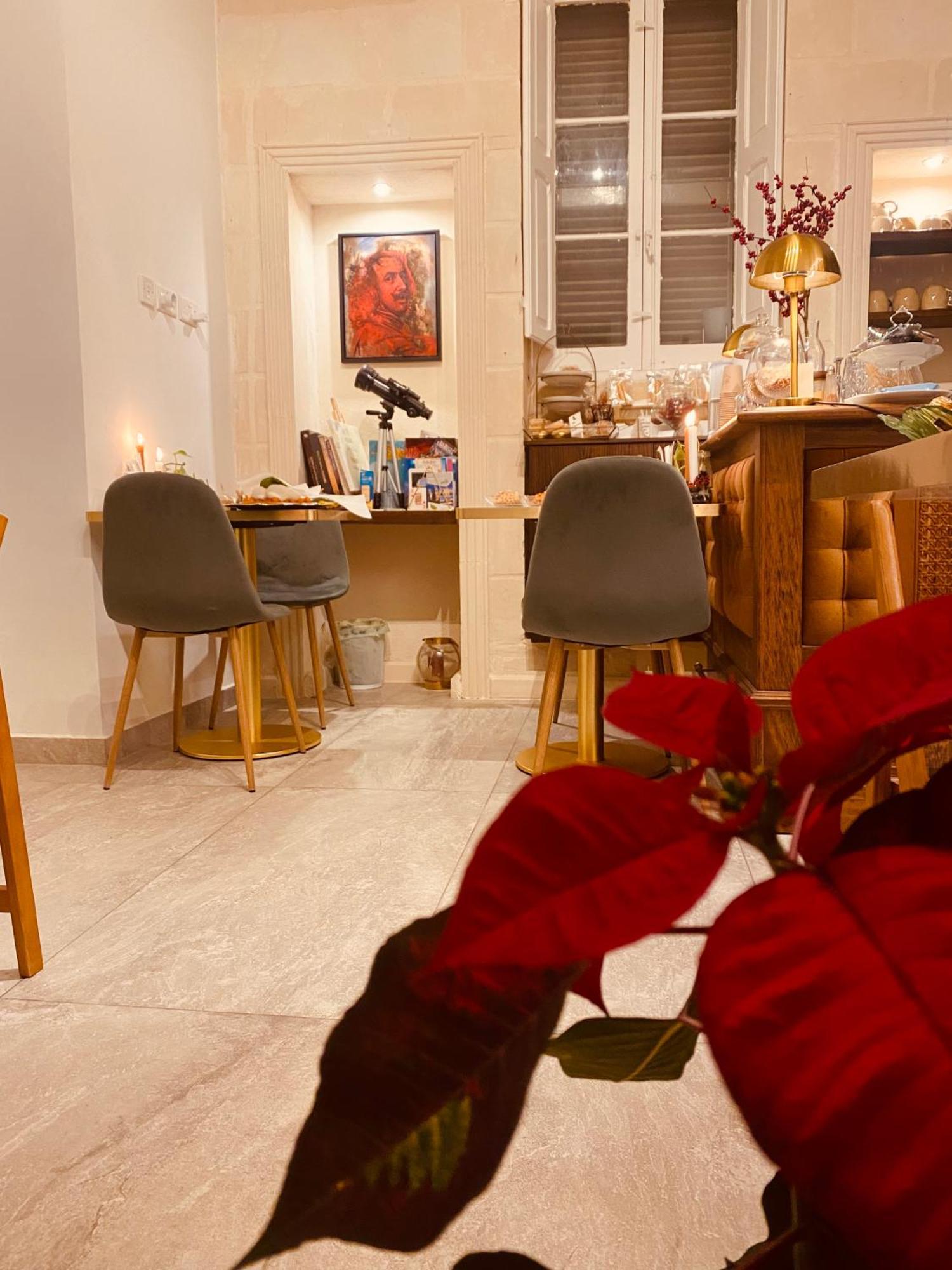 Casa Maria Tereza Bed & Breakfast Cospicua Bagian luar foto