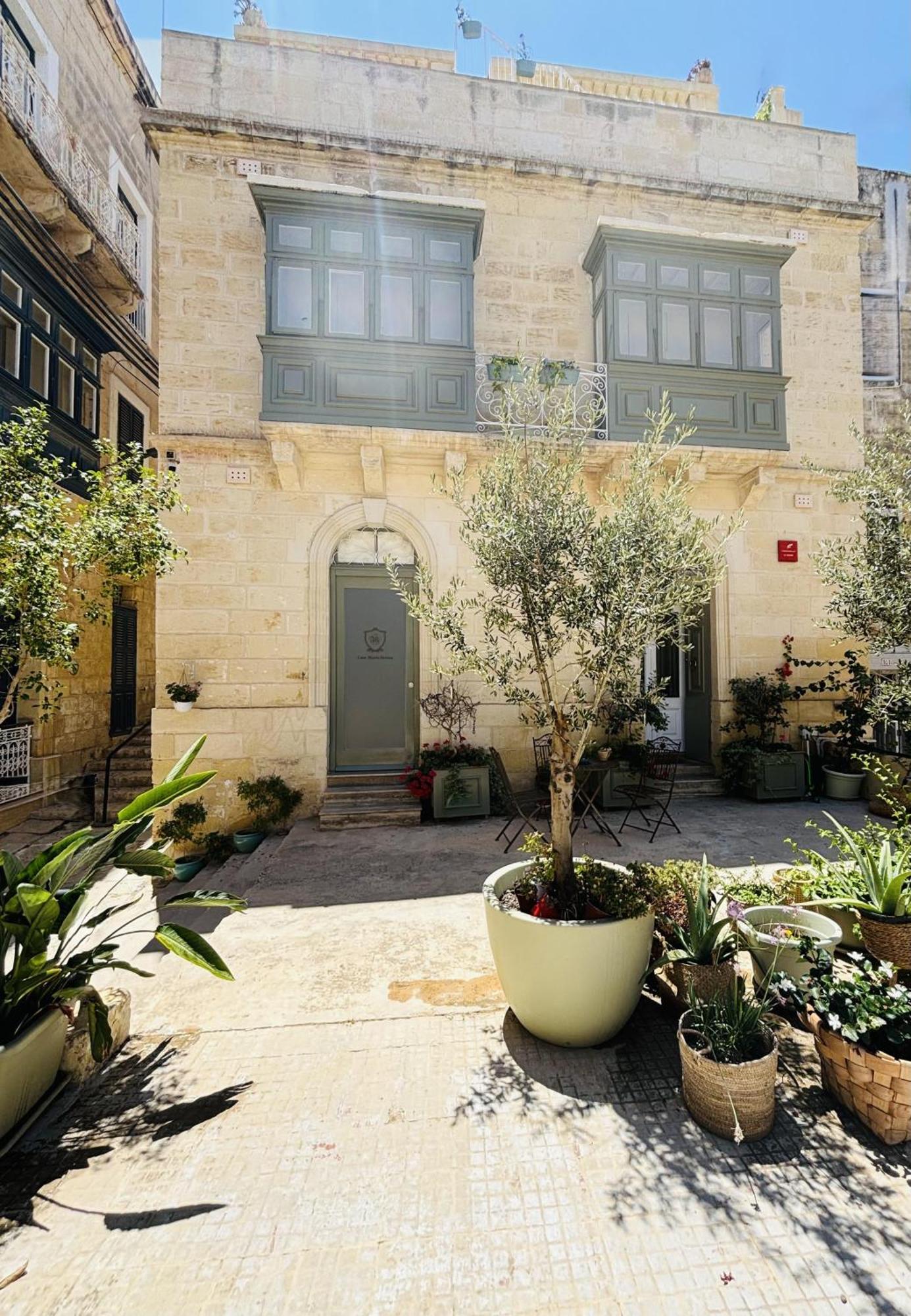 Casa Maria Tereza Bed & Breakfast Cospicua Bagian luar foto