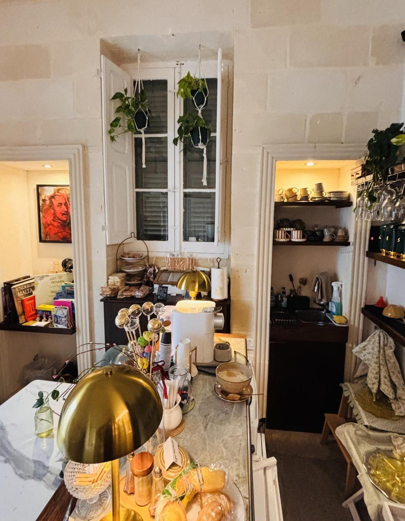 Casa Maria Tereza Bed & Breakfast Cospicua Bagian luar foto
